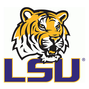 LSU Tiger Football -W. Kentucky at LSU