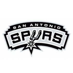 San Antonio Spurs - Spurs at Warriors